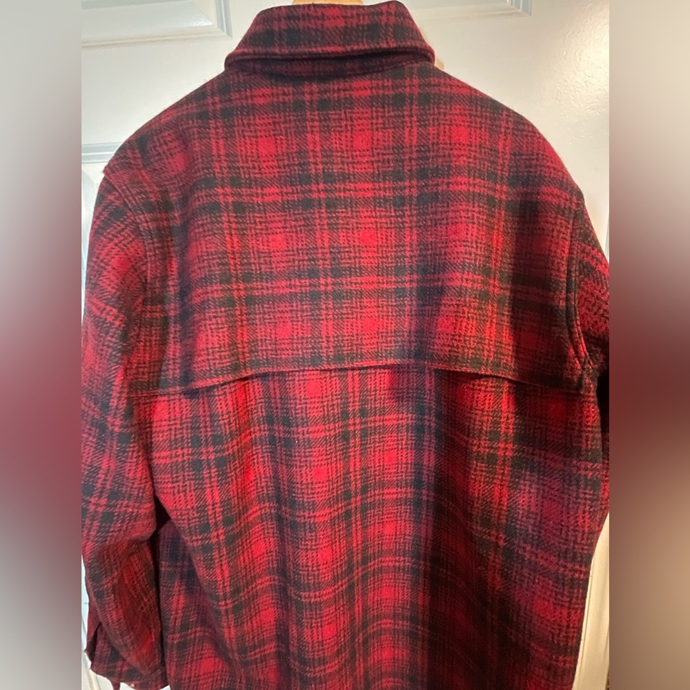 Woolrch Button Down - image 3